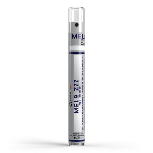 MeloZzz Sleep - Smart Absorption Technology Spray