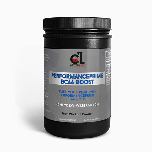 PerformancePrime BCAA Boost