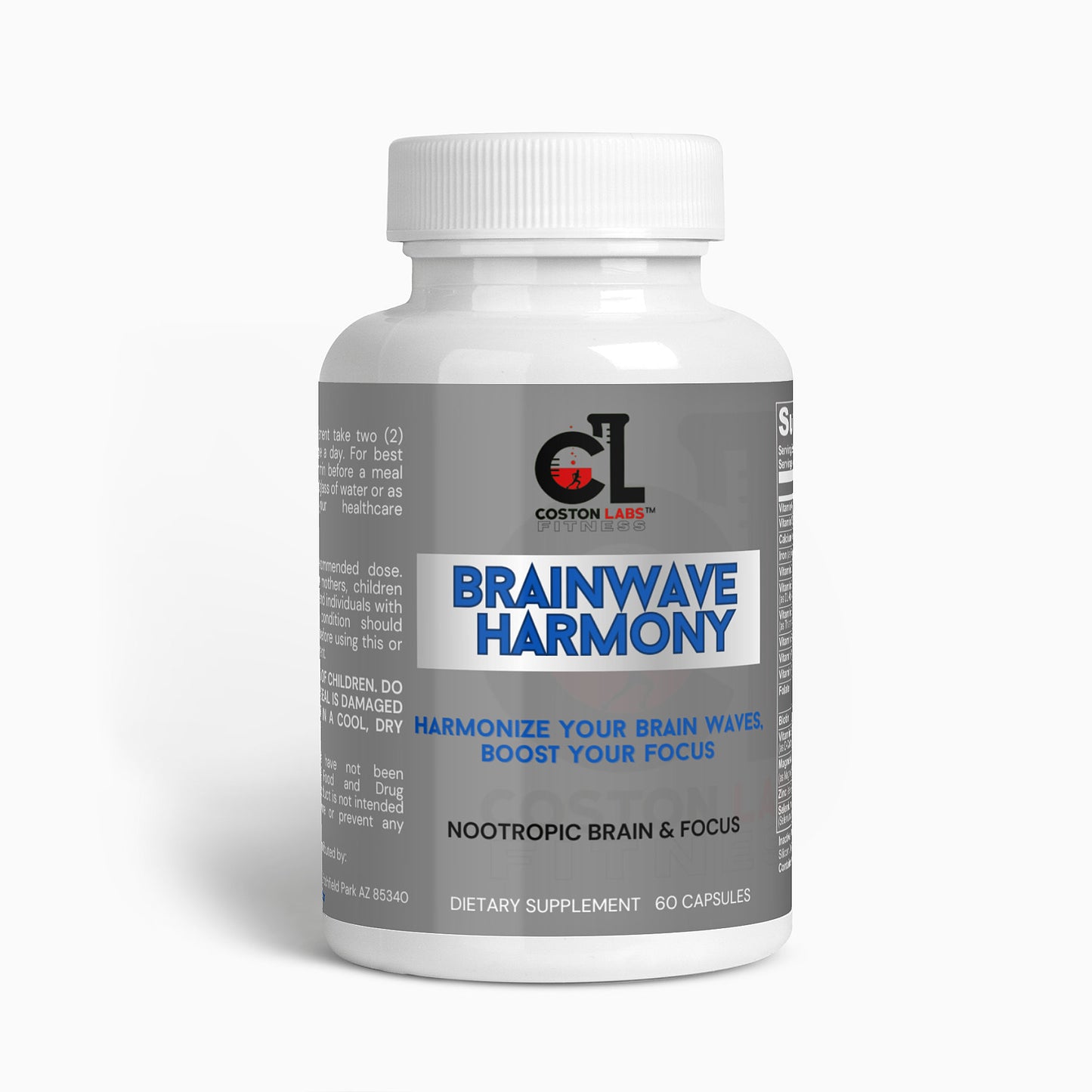 BrainWave Harmony