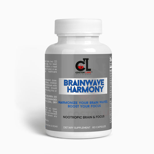 BrainWave Harmony