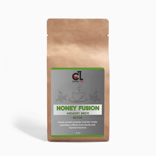 Honey Fusion Memory Blend 4oz