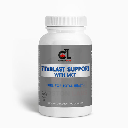 VitaBlast Support