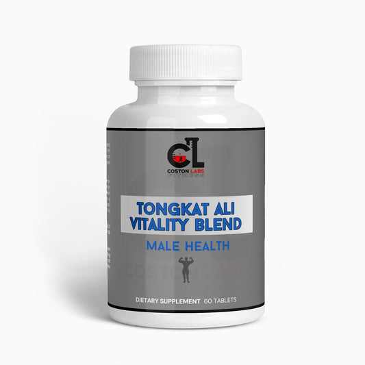 Tongkat Ali Vitality Blend- Men's Health